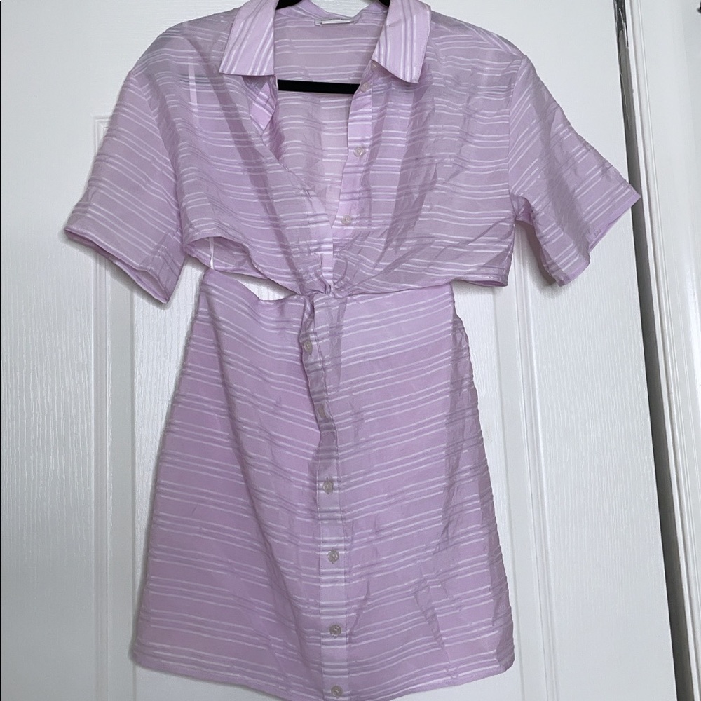 Mini picnic dress